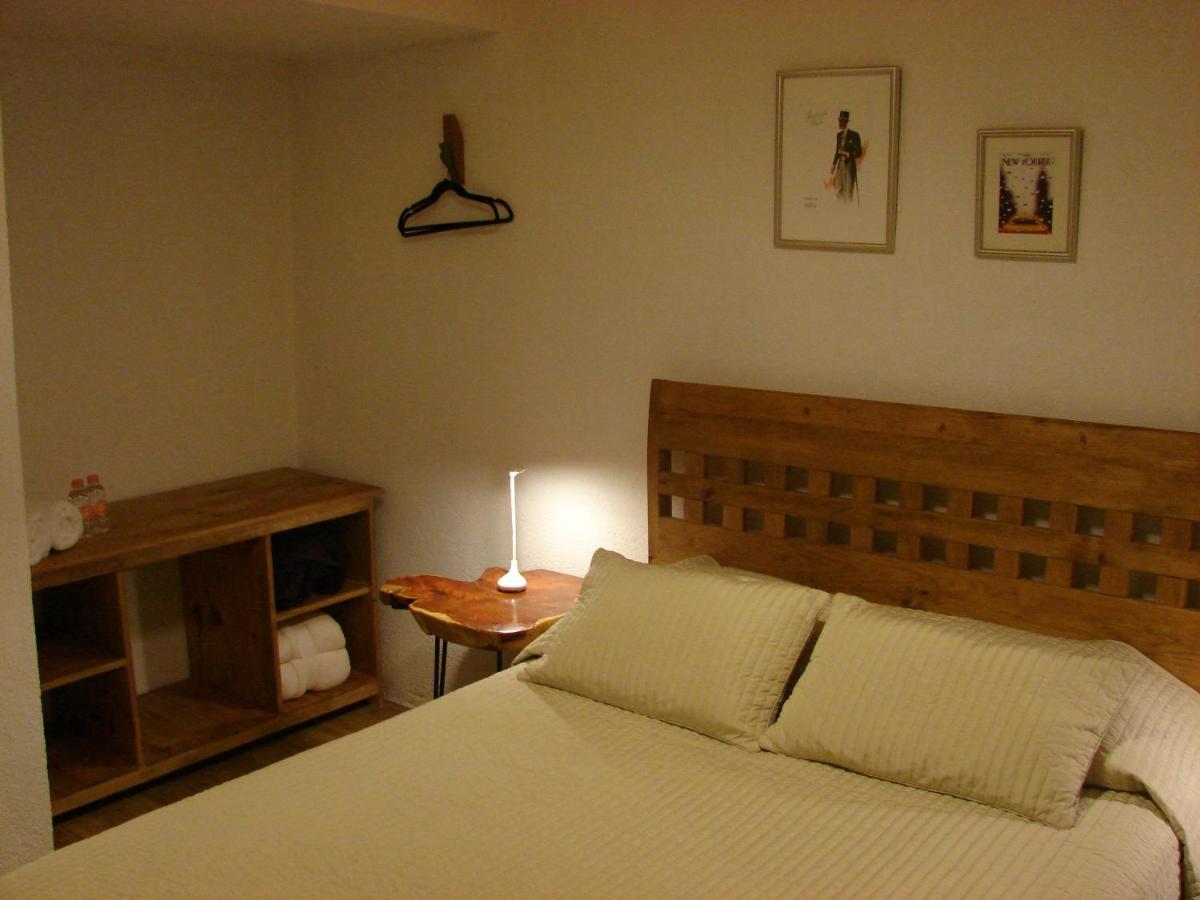 Casa Olivos Centro De Tequisquiapan Para 6 Pers Villa Esterno foto
